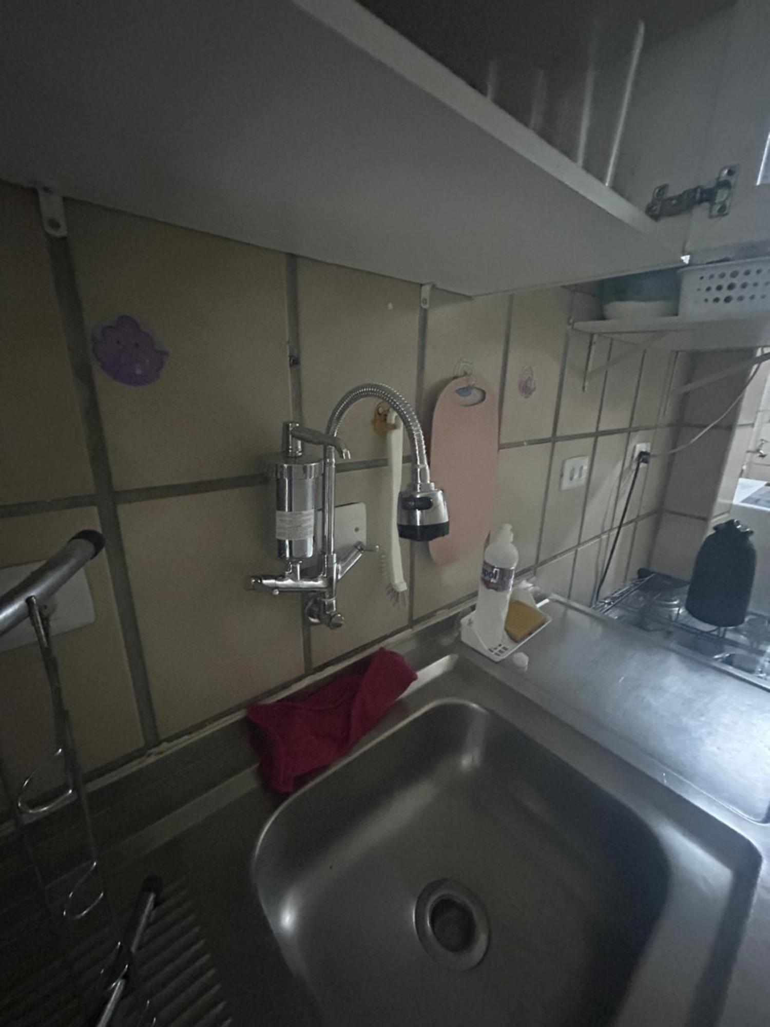 Perto Hospital Ac Camargo Metro Vergueiro - Feito Retrofit 2024 圣保罗 外观 照片